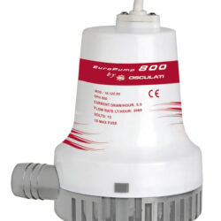 Elettropompa Europump II 800 12 V